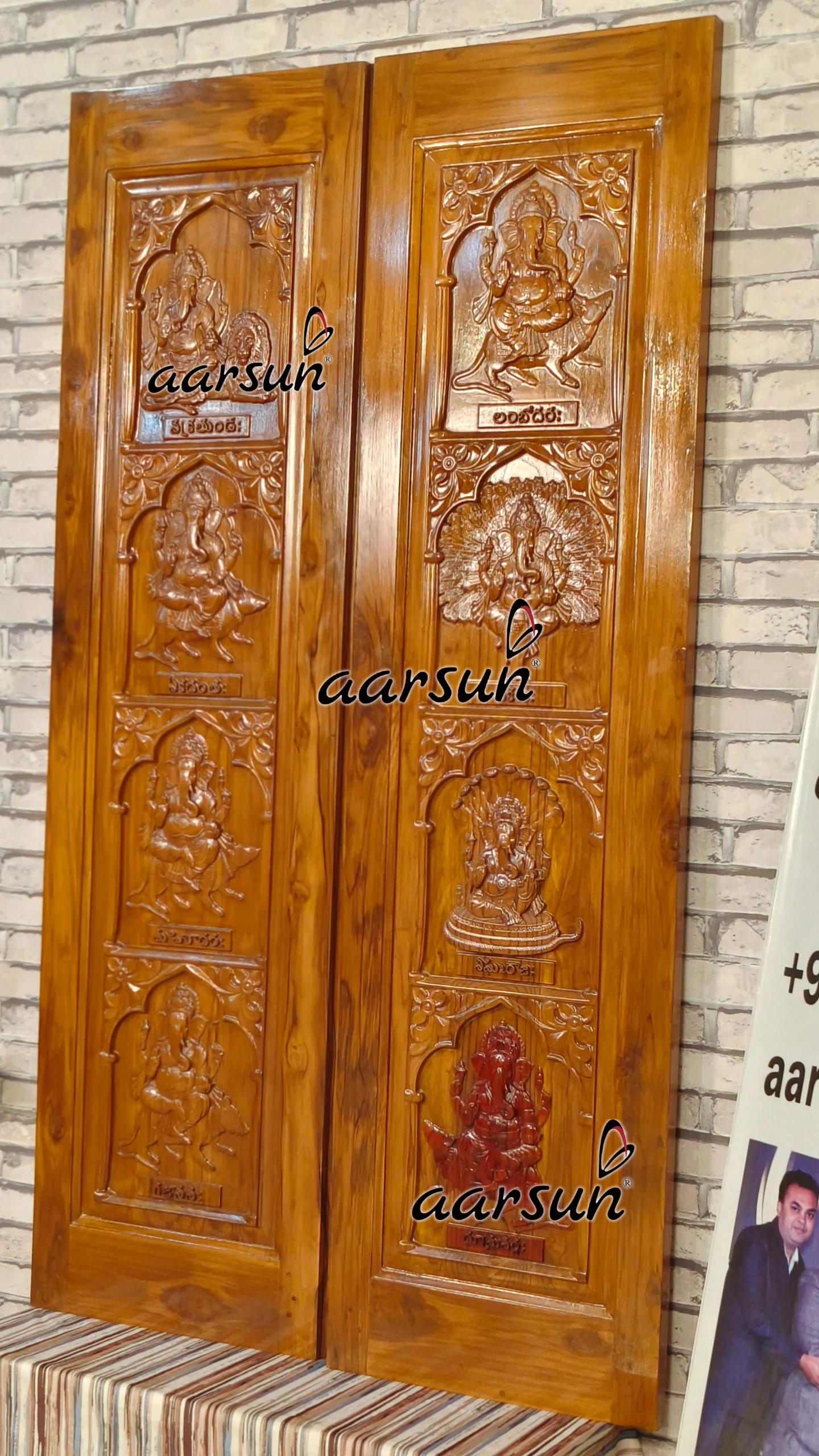 आपके घर के लिए देवता द्वार