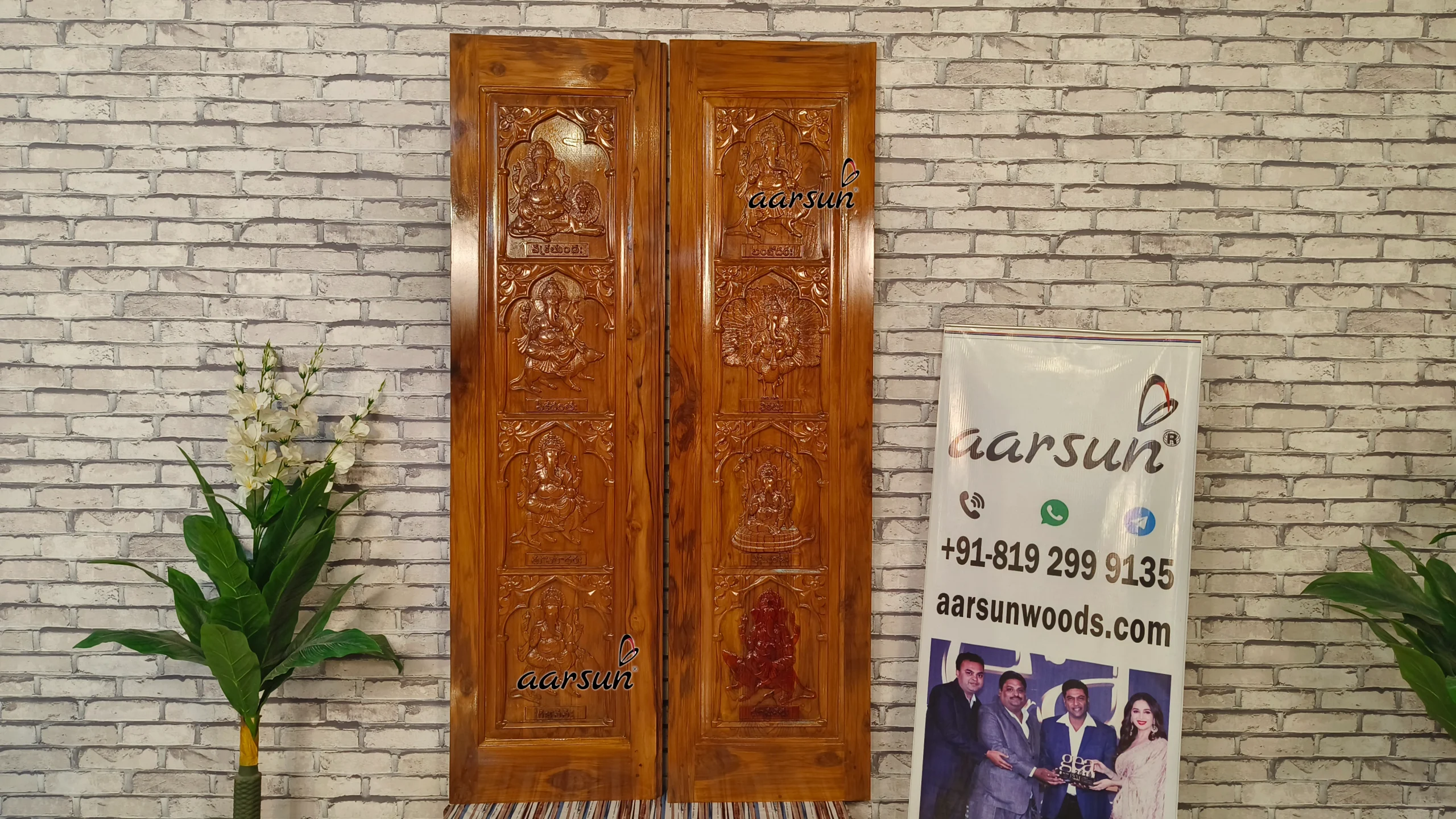 आपके घर के लिए देवता द्वार