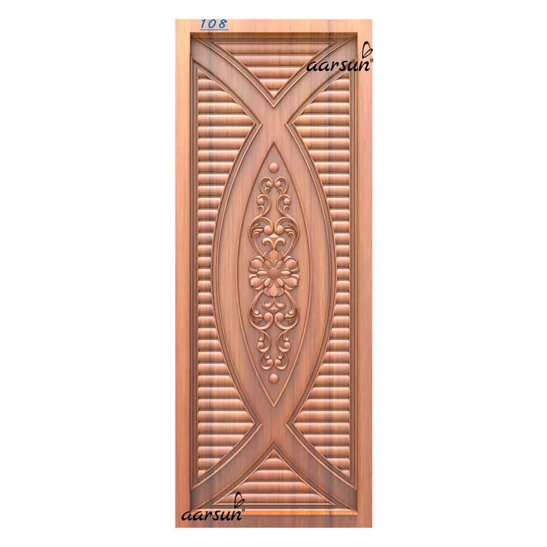 Abstract Door