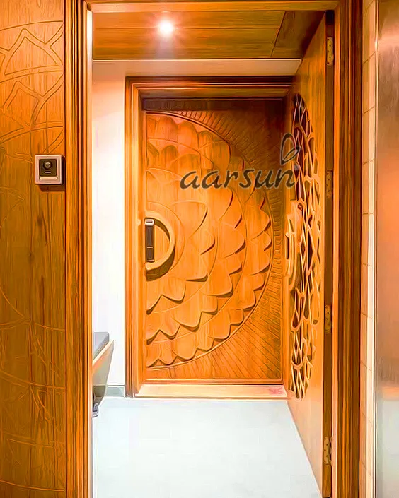 Antique Door Design