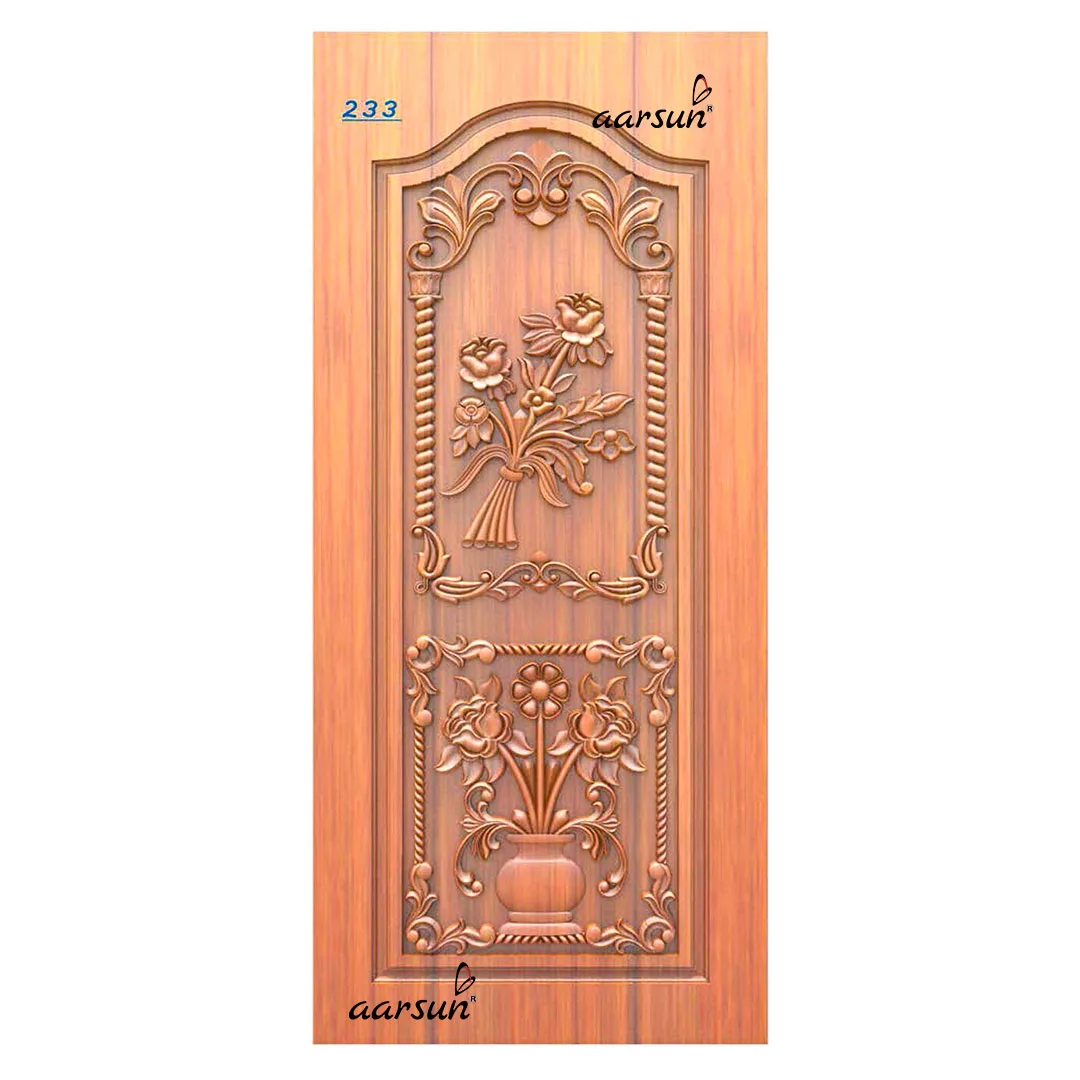 Bouquet Door