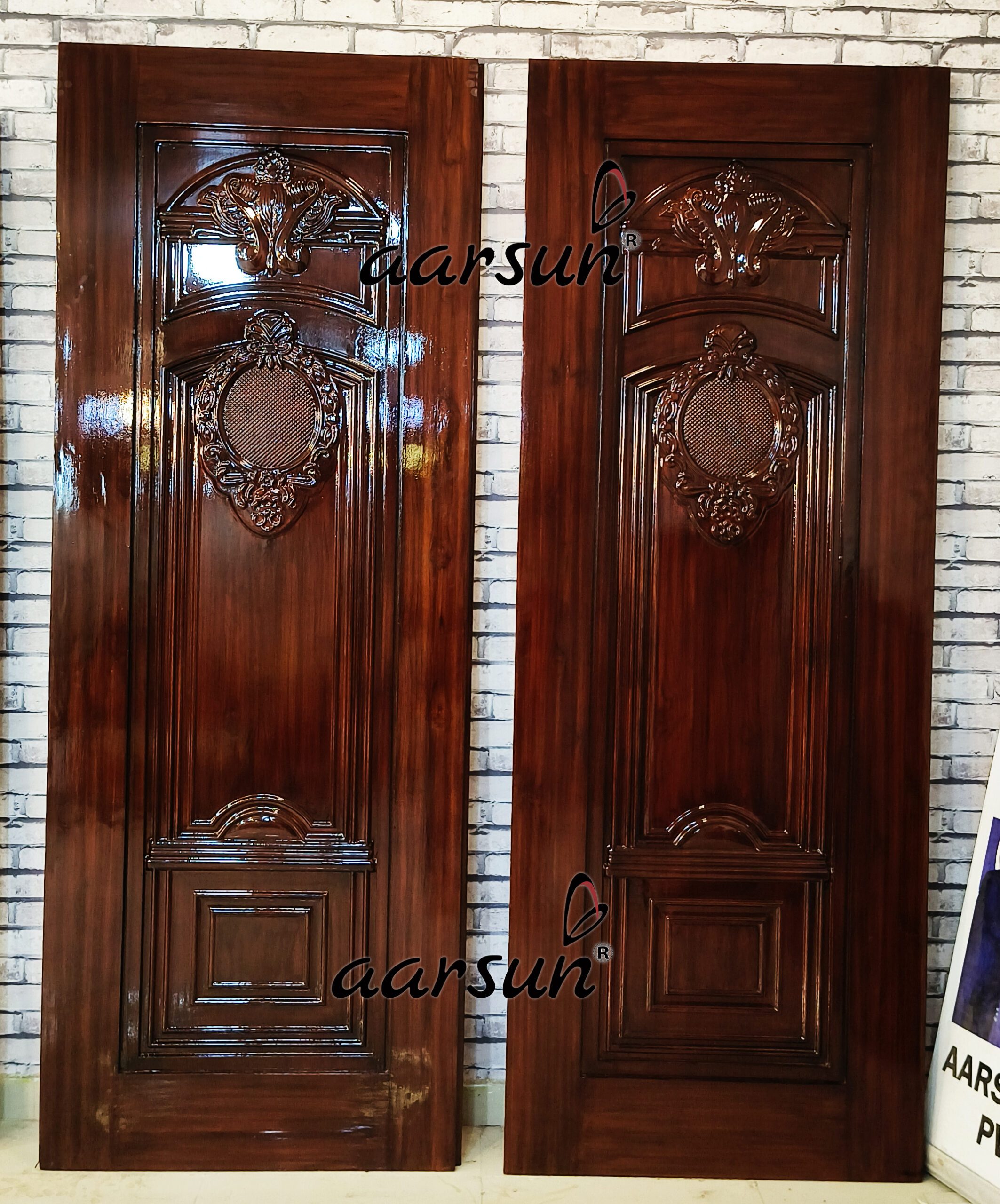 Classic Double Door with Video view 5