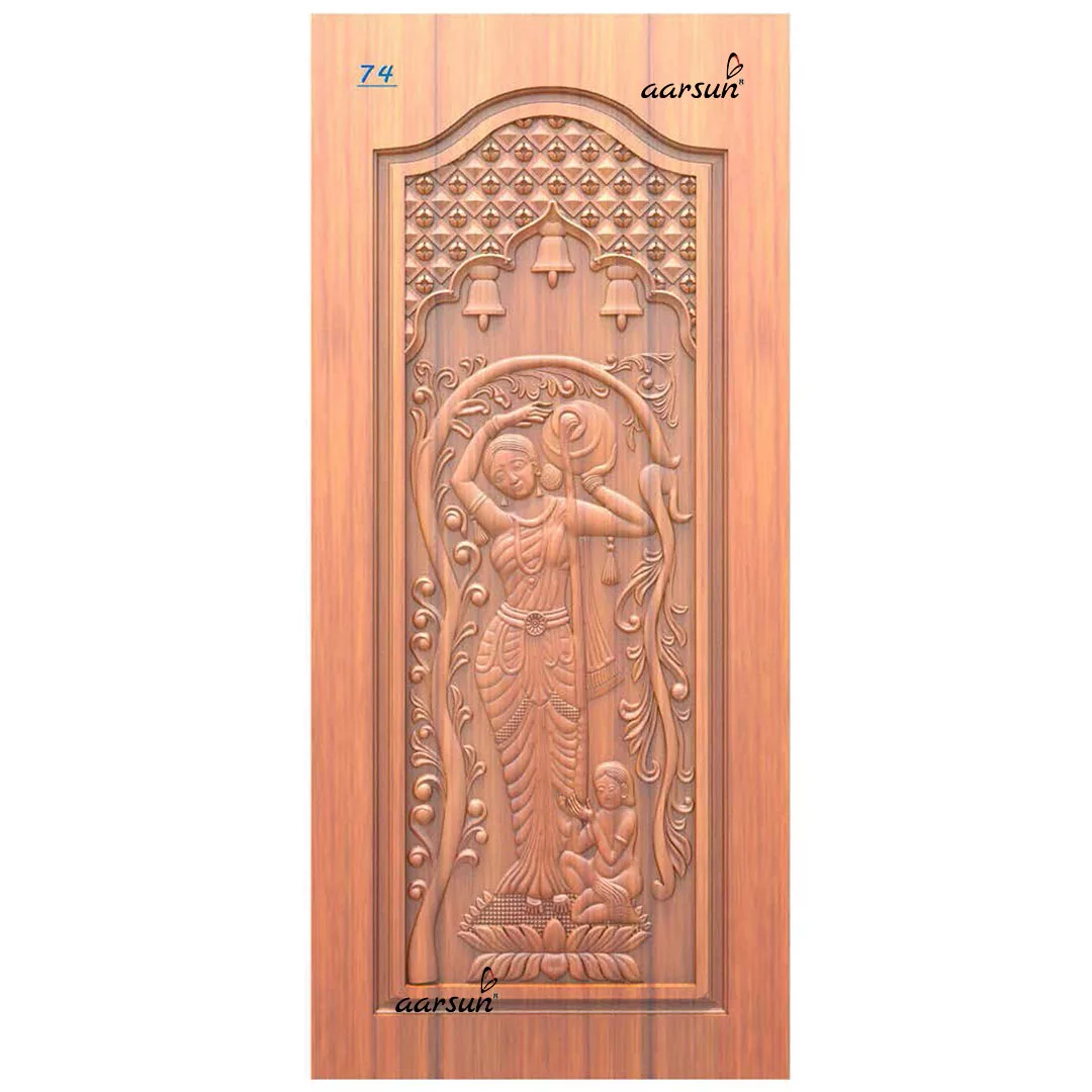 Classic Exterior Door