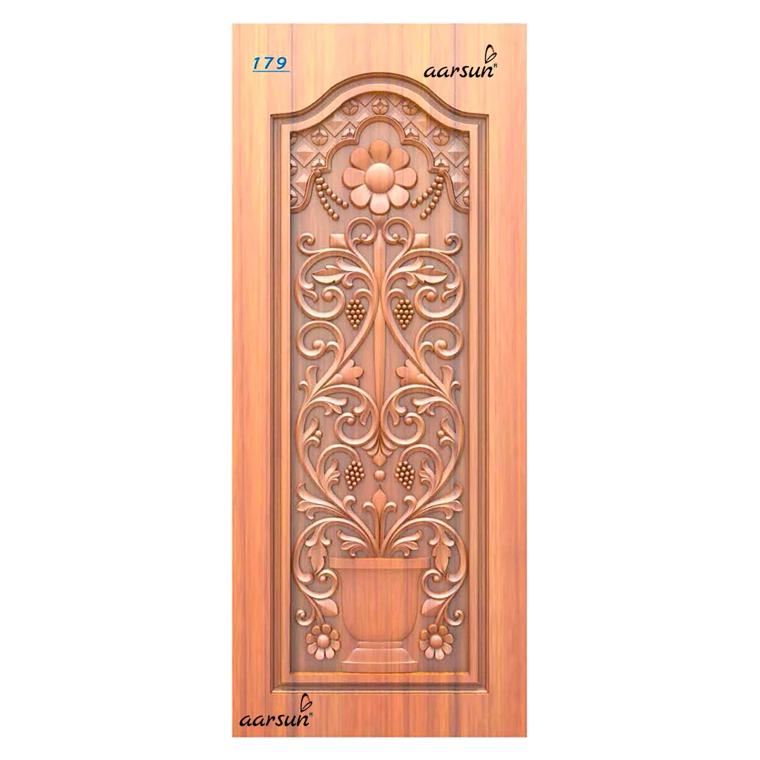 Creeper Carved