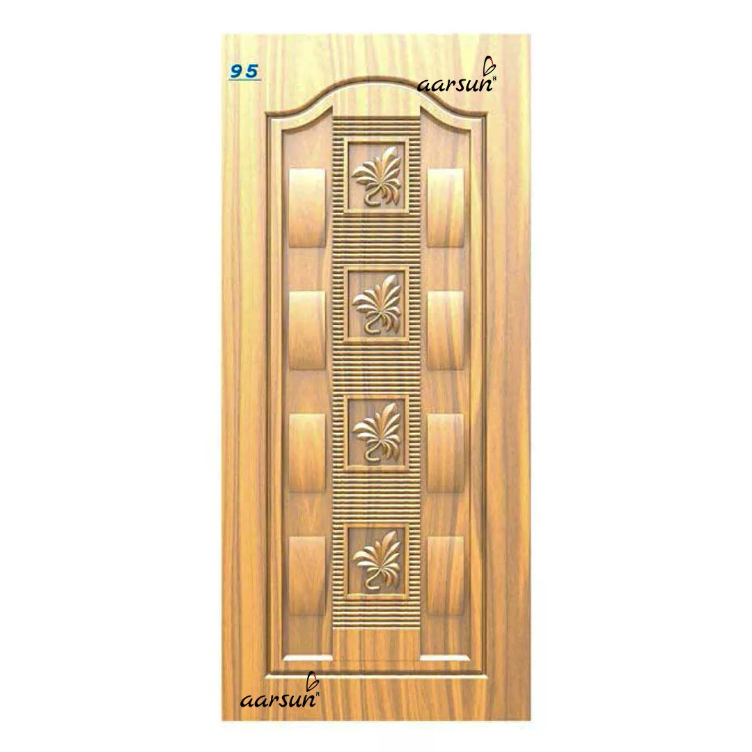 Designer Door with Leafy