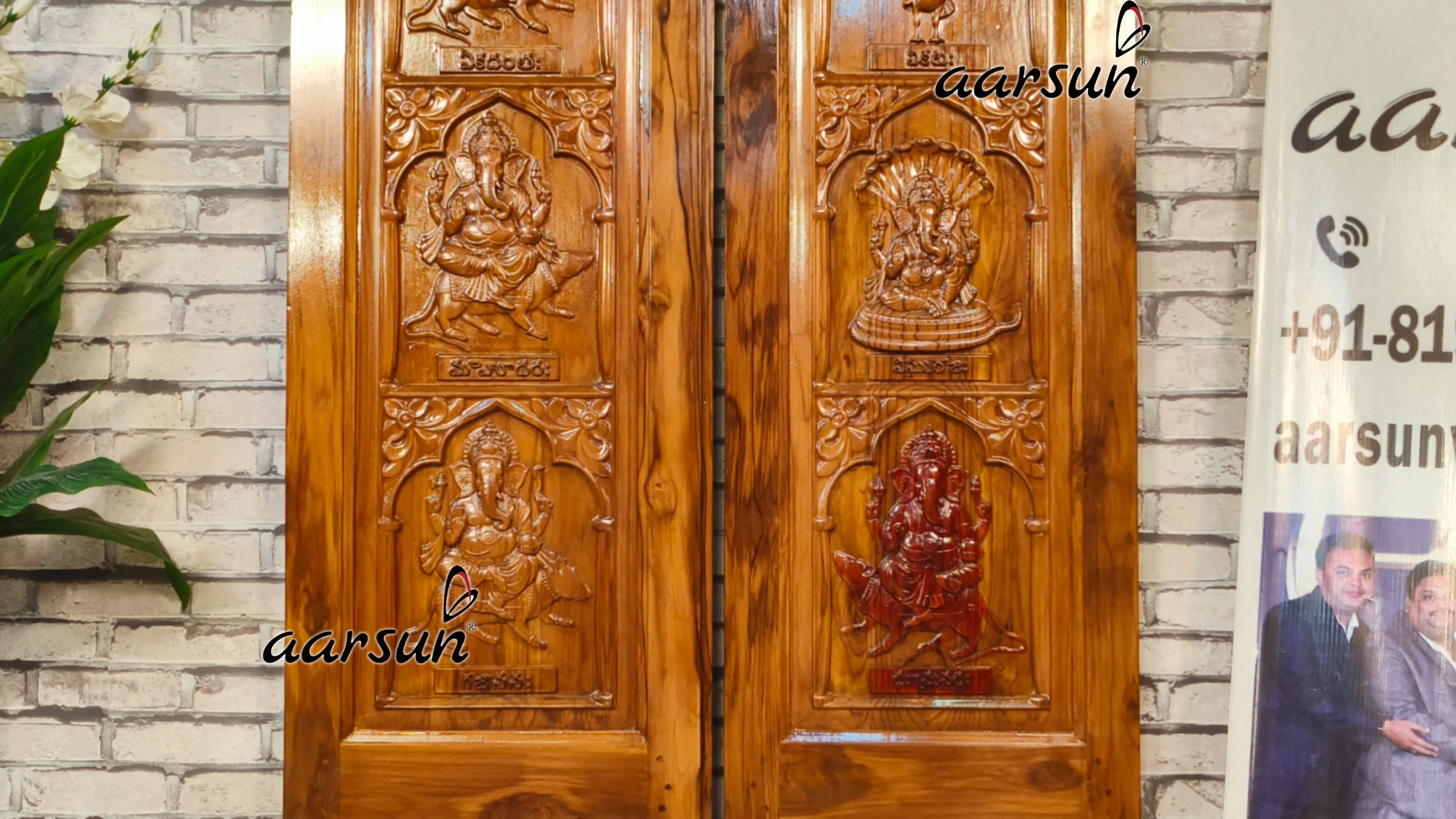 Devta Door For Your Home view 4