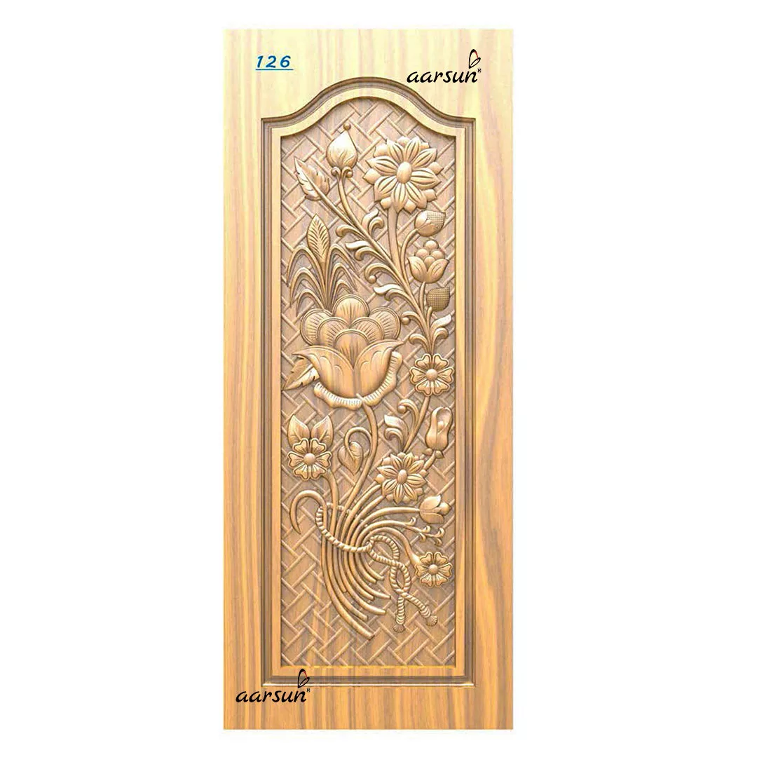 Door with