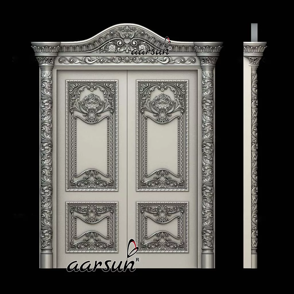 Double Door Design DD view 4