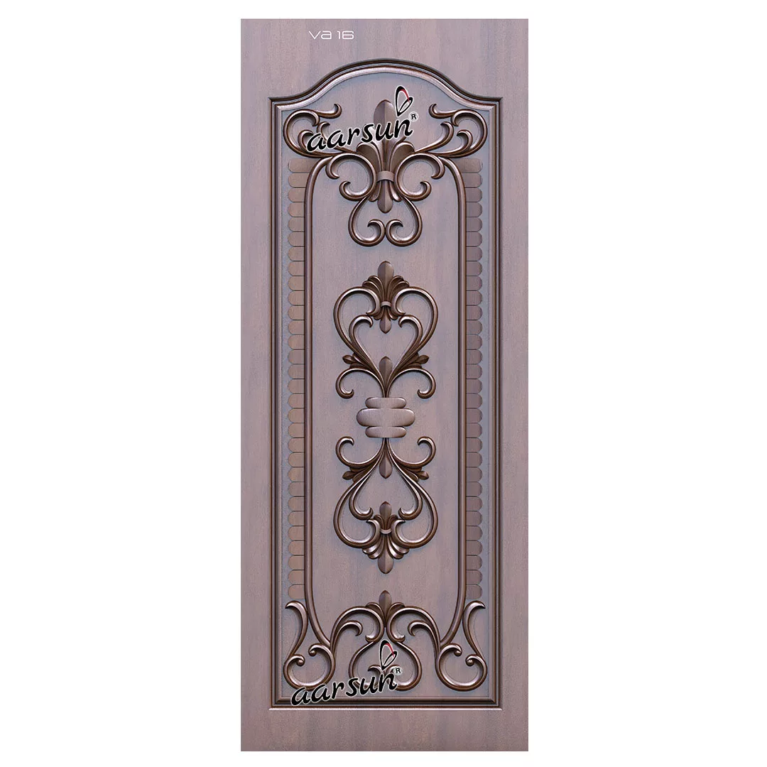 Drawing Room Carved Door