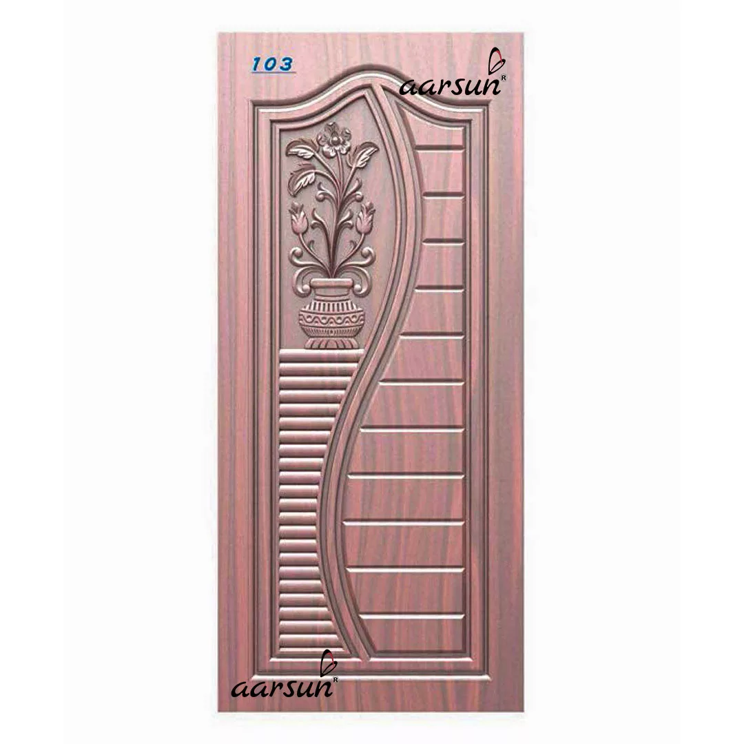 Flower Vase Door