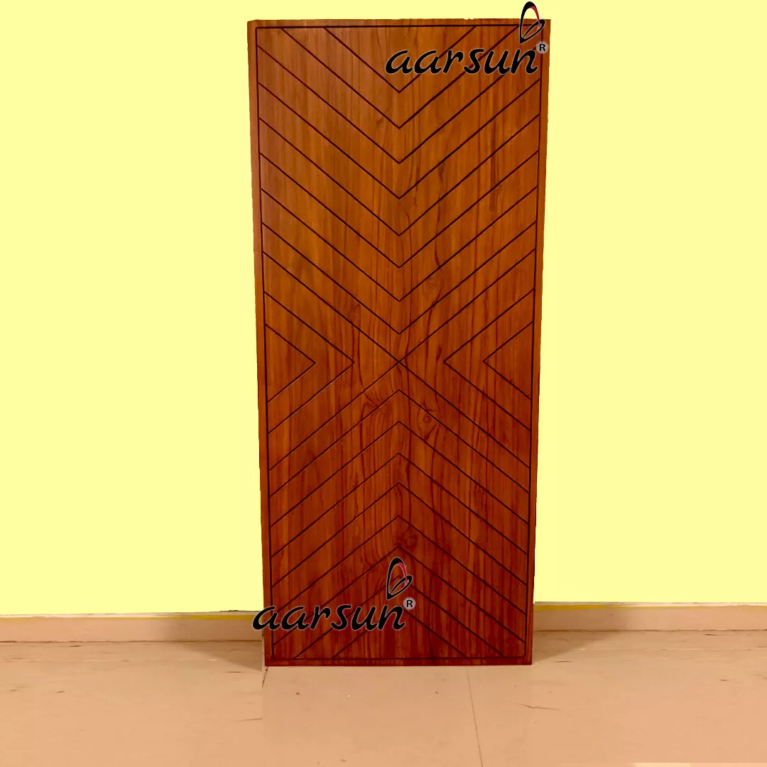 Front Door Designs in Solid Teak