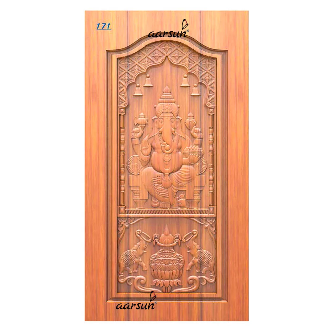 Ganpati Ji Door with