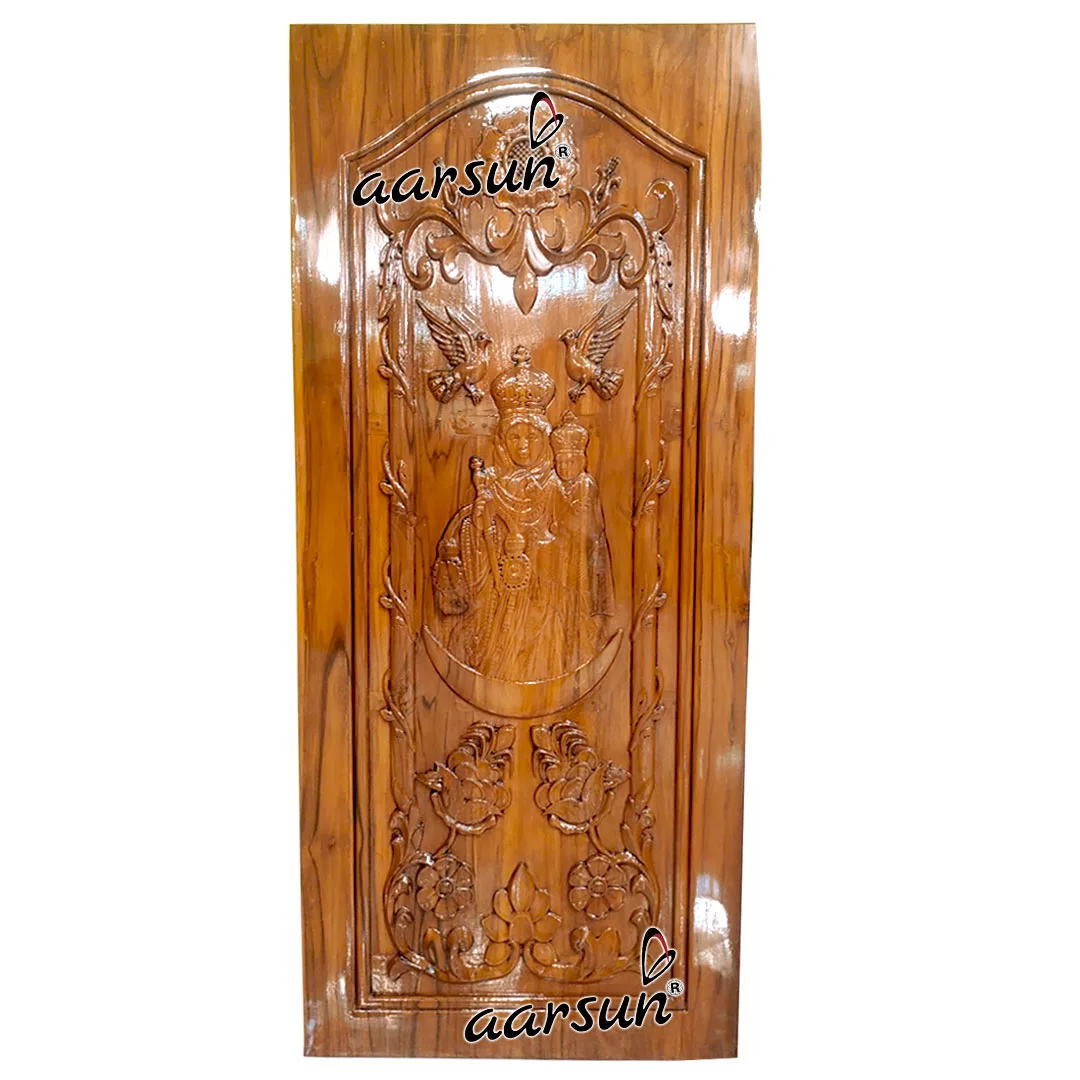 Jesus Door Design