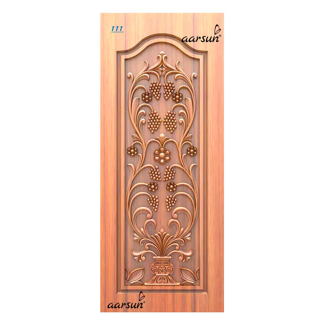 Kalash & Grapes Pattern