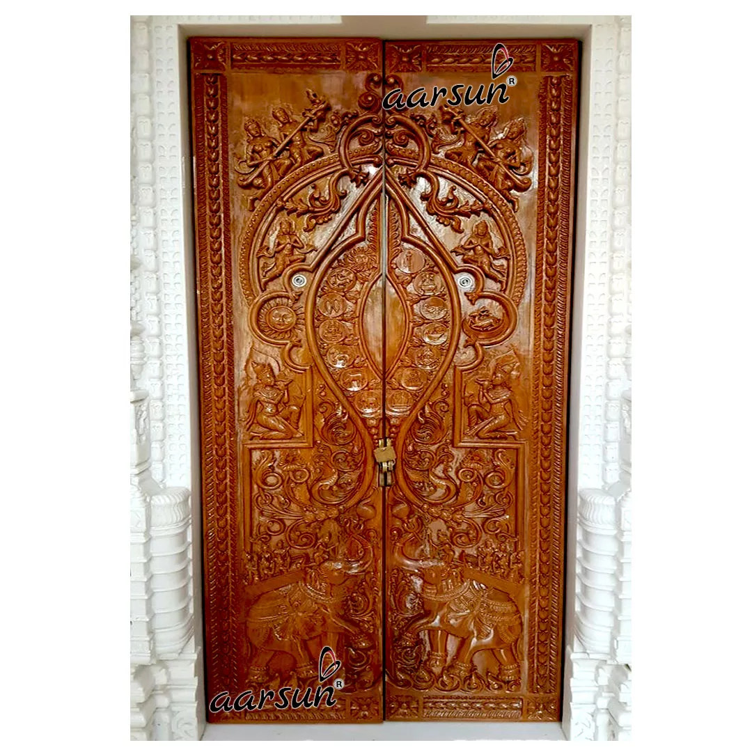 Latest Double Door design