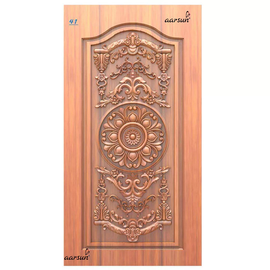 Mandala Door