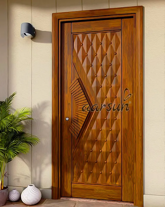 Modern Door Design