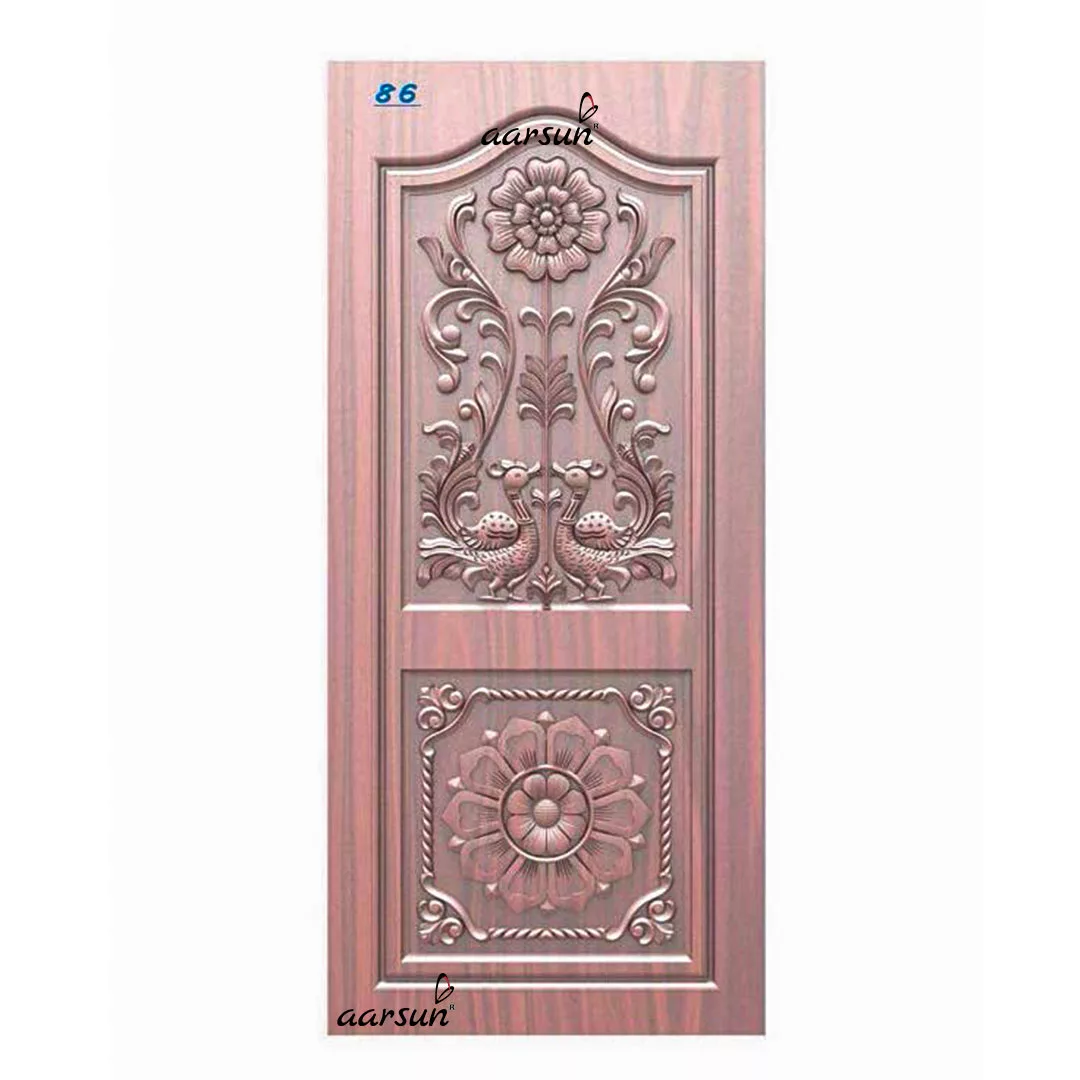 Peacock and Relief
