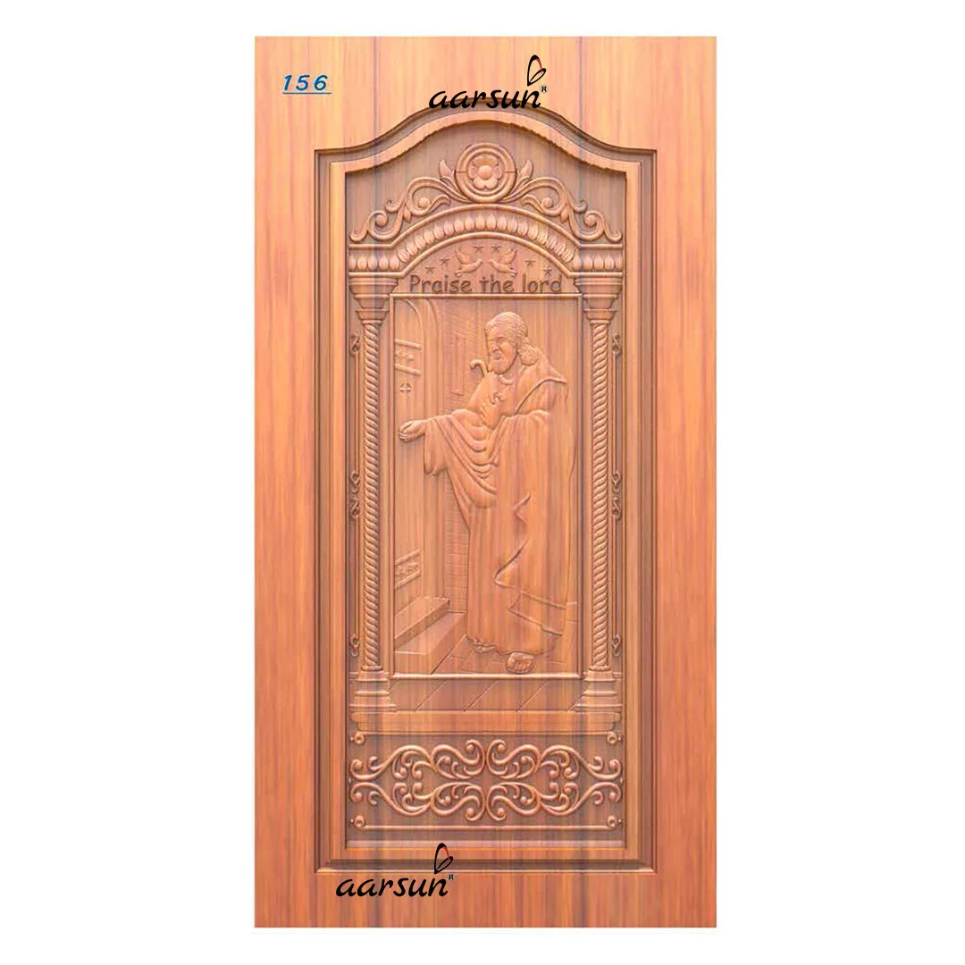 Praise the Lord Door