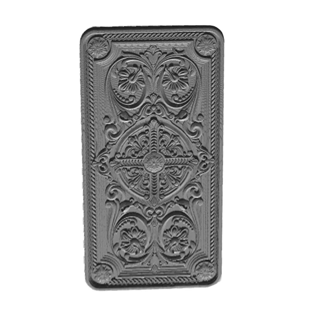 STL Files for CNC Wooden Door Carving