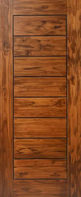Simple Door Design Teak