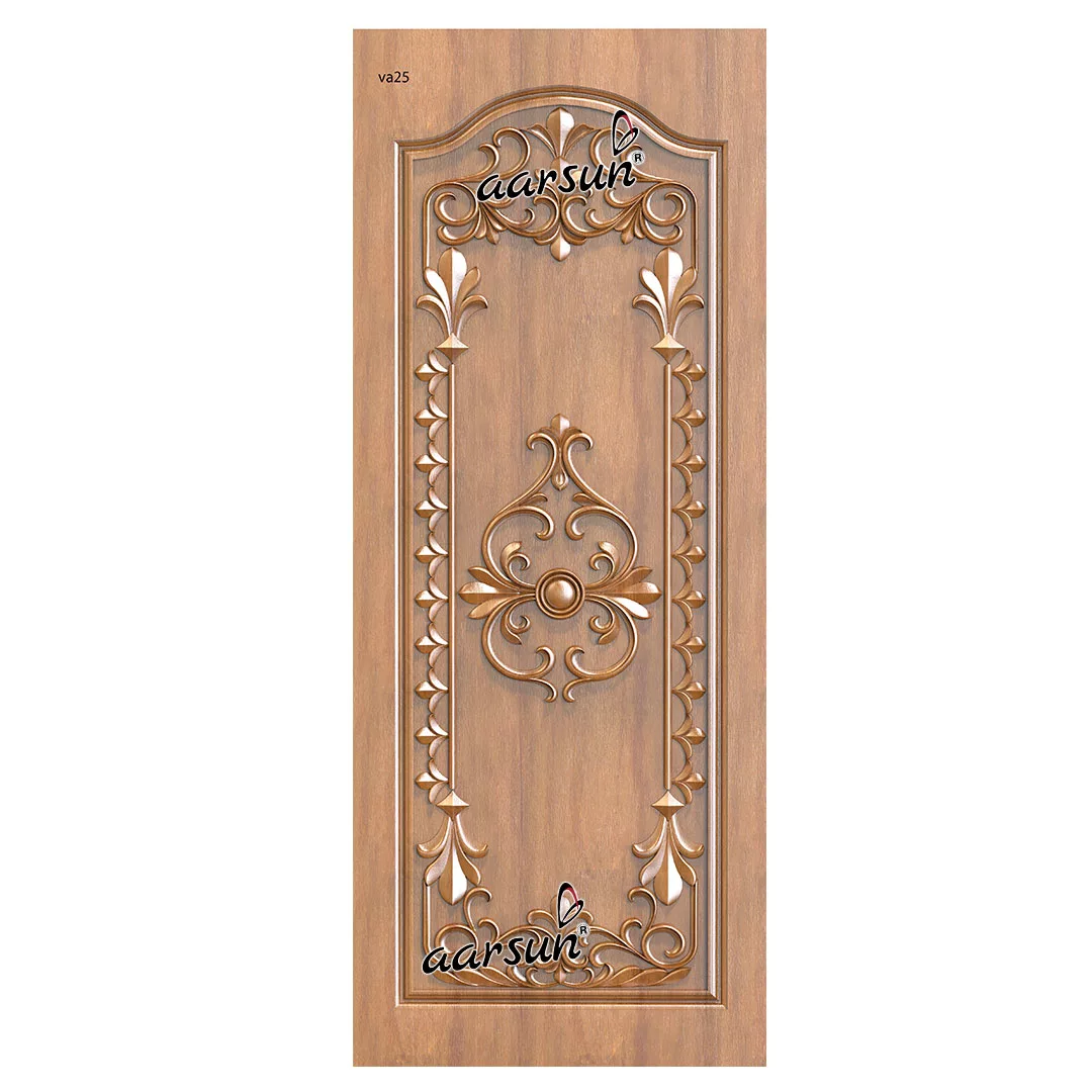 Solid Residential Door