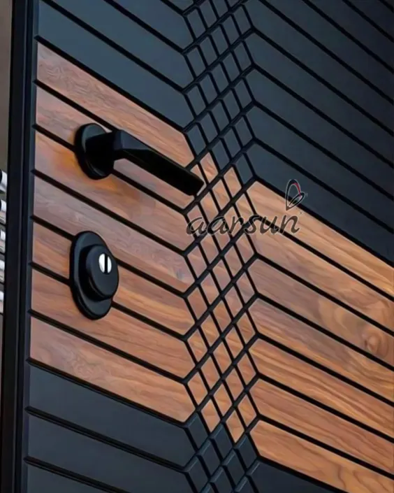 Stylish Door Design with High Quality view 3