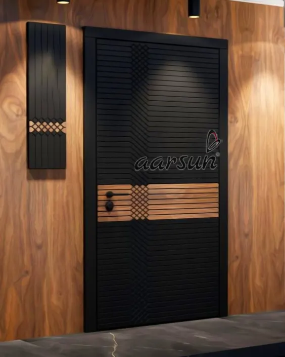 Stylish Door Design with High Quality