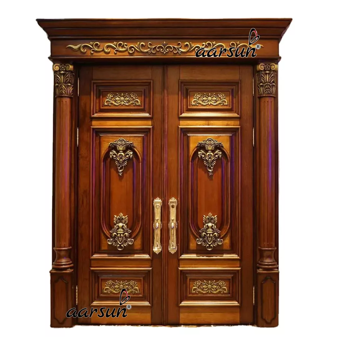 Top Class Double Door