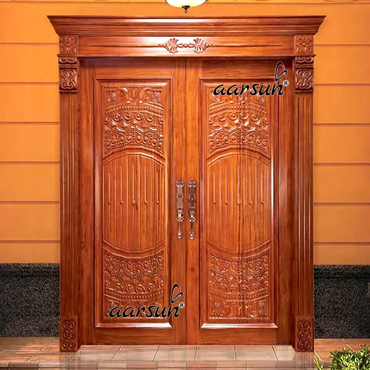 Villa Double Door Design
