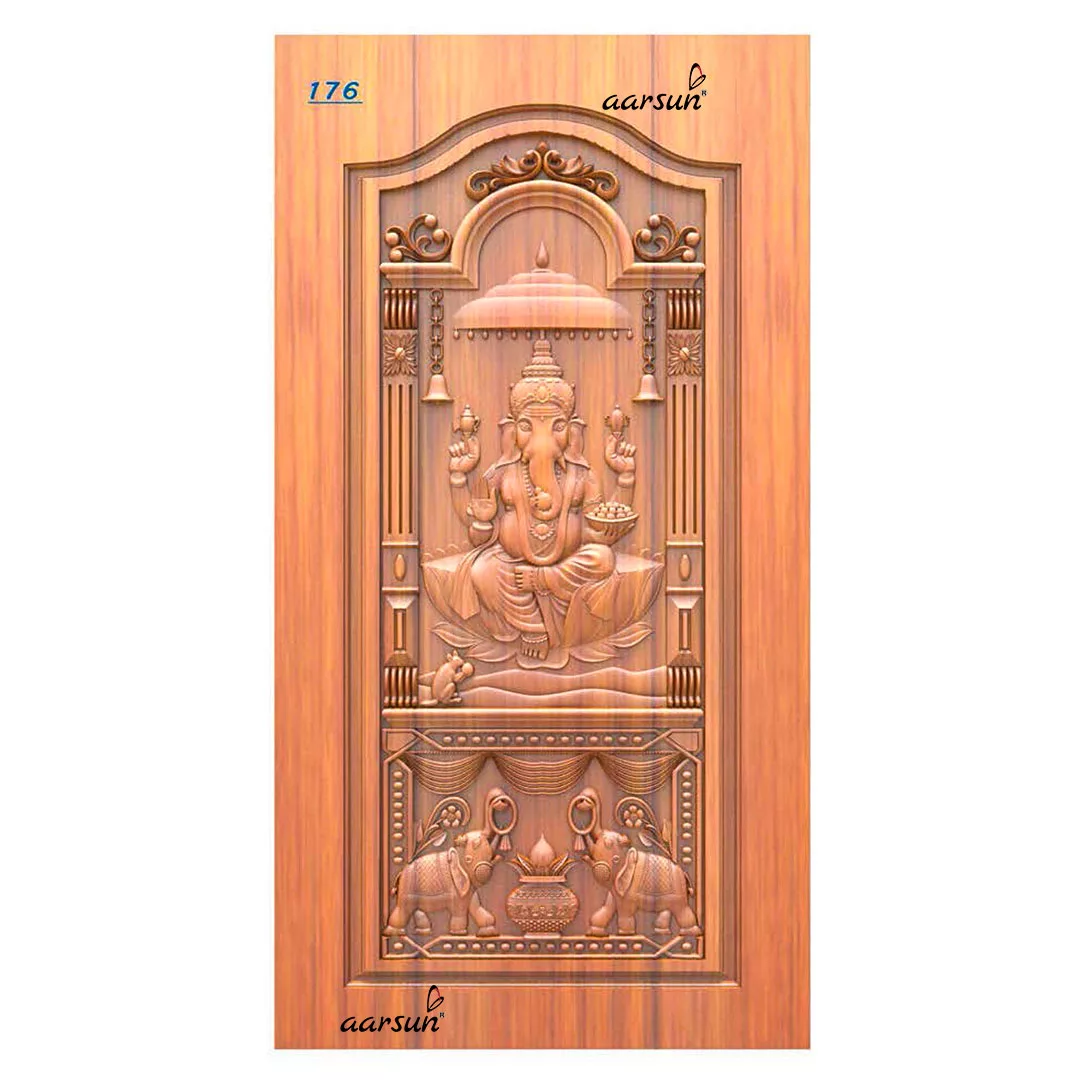 Vinayak Door with