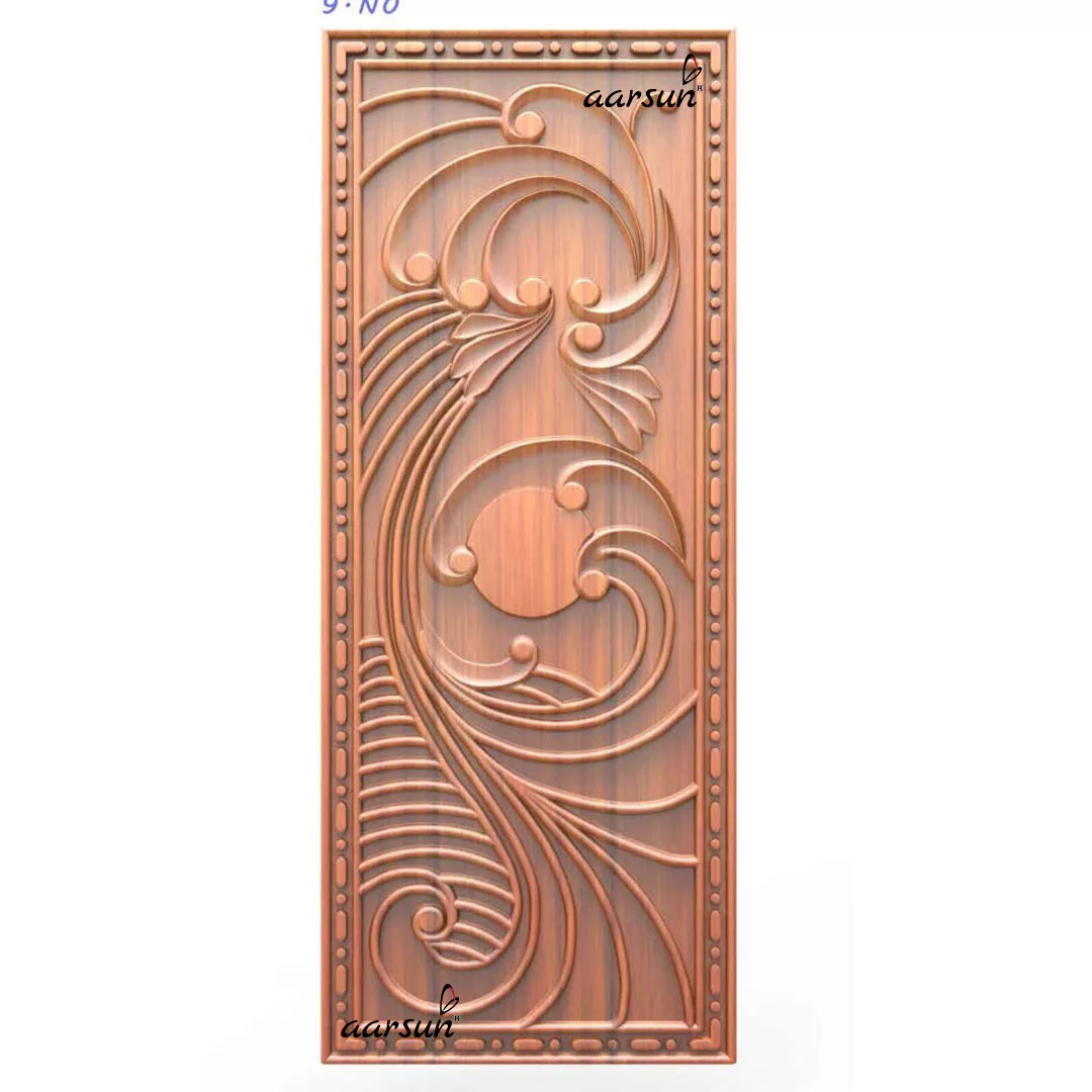 Wavy Door
