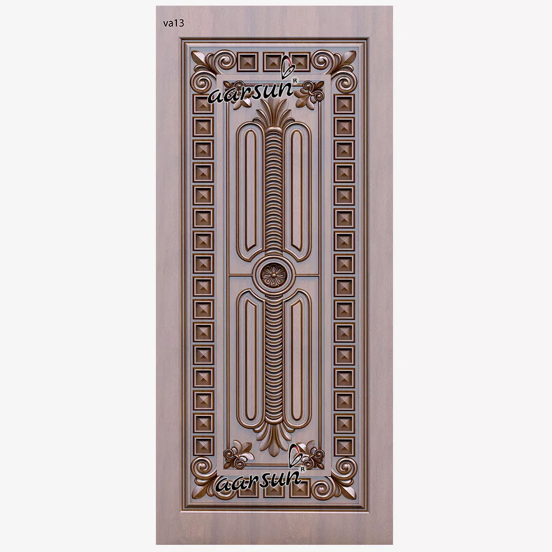 Wooden Decorative Door