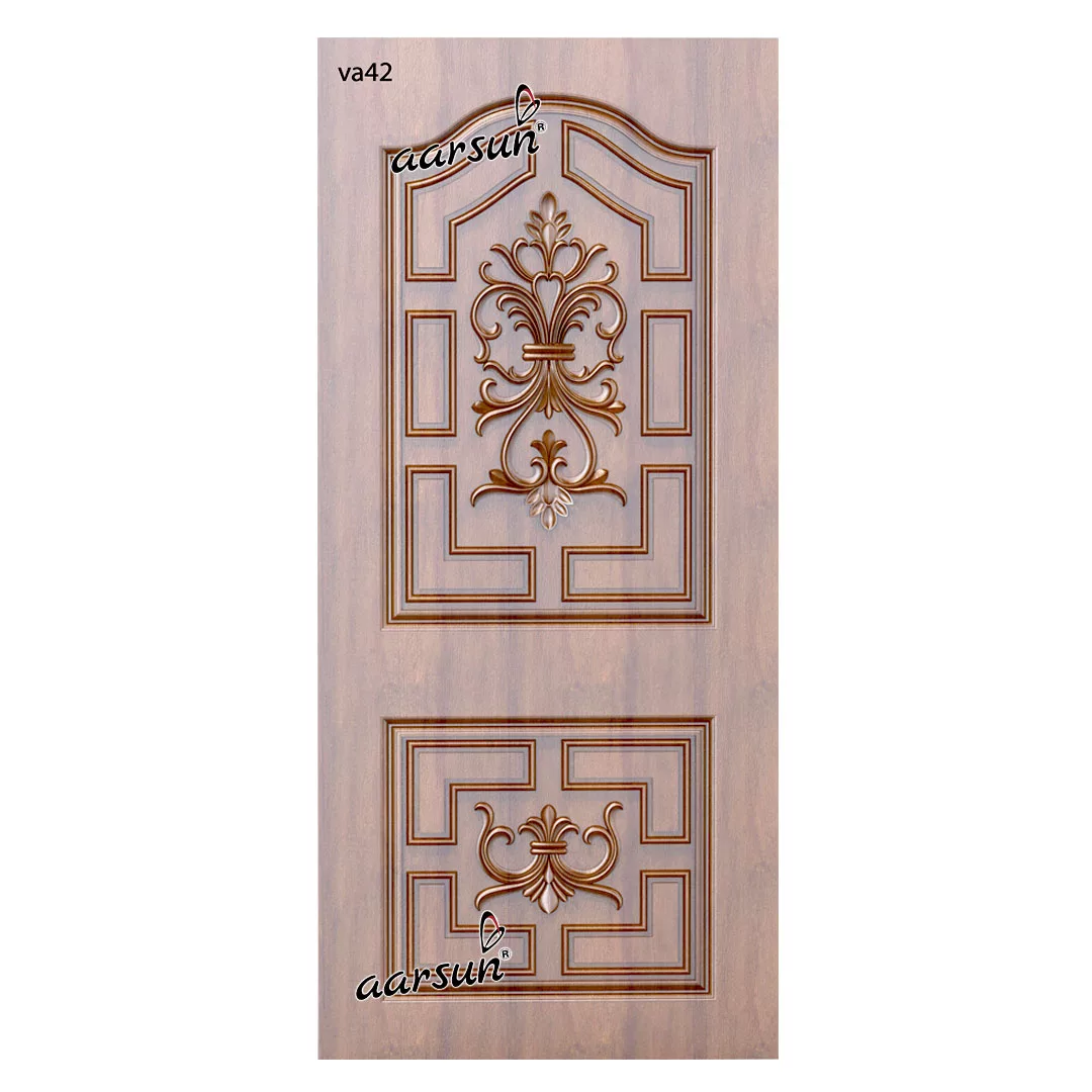 Wooden Main Door Design